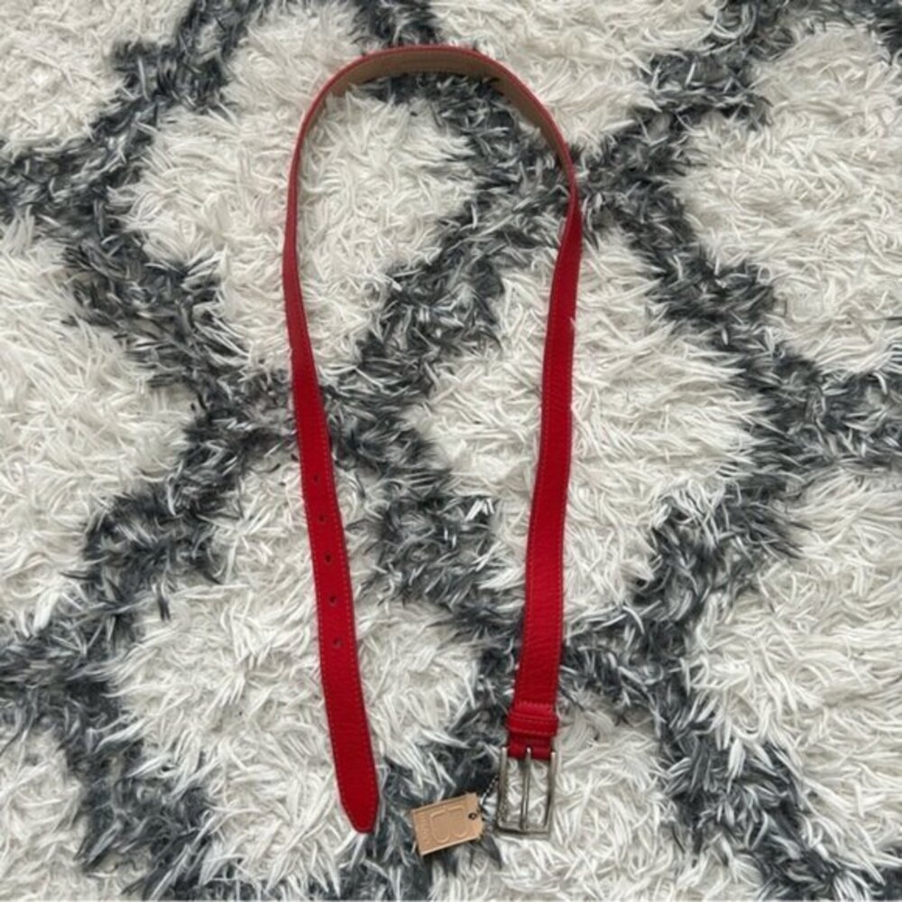 Brave Leather Belt